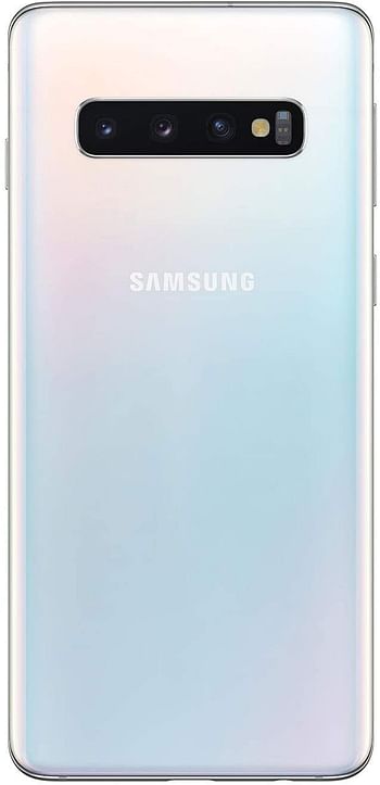 Samsung Galaxy S10 Dual SIM 128GB 8GB RAM - Prism Black