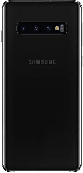 Samsung Galaxy S10 Dual SIM 128GB 8GB RAM - Prism Black