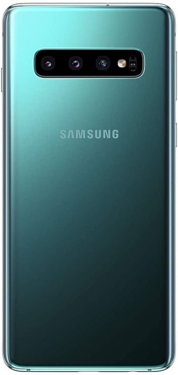 Samsung Galaxy S10 Dual SIM 128GB 8GB RAM - Prism Black