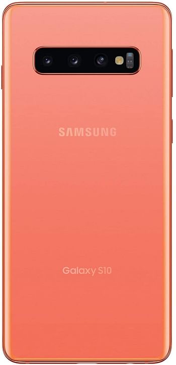 Samsung Galaxy S10 Dual SIM 128GB 8GB RAM - Prism Black