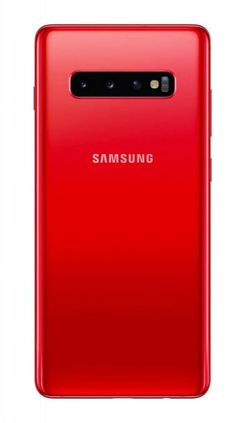 Samsung Galaxy S10 Dual SIM 128GB 8GB RAM - Prism Black