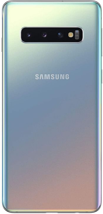 Samsung Galaxy S10 Dual SIM 128GB 8GB RAM - Prism Black