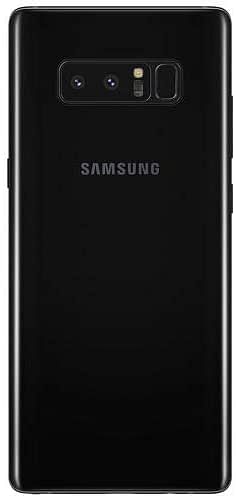 Samsung Galaxy Note 8 Dual SIM 256GB 6GB RAM - Black