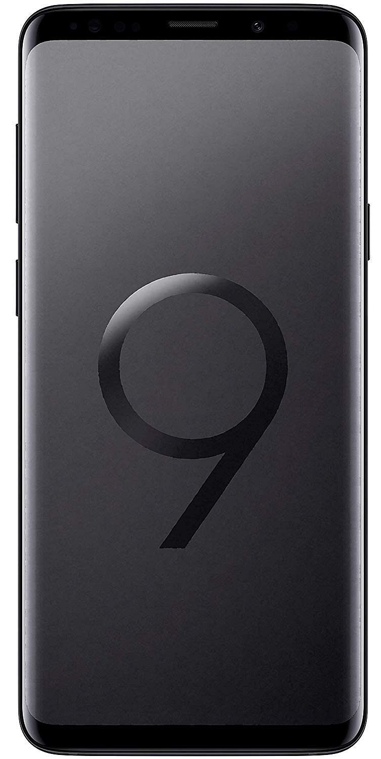 Samsung Galaxy S9 plus 64GB - Titanium Gray