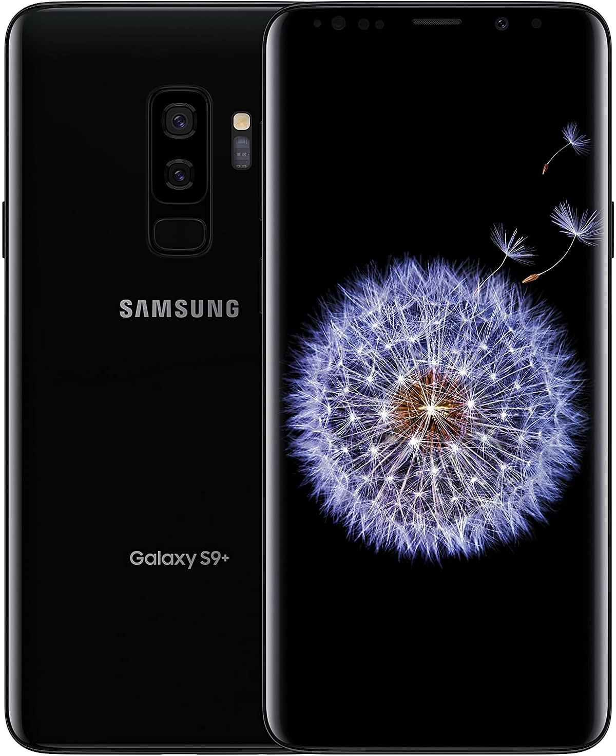 Samsung Galaxy S9 plus 64GB - Midnight Black