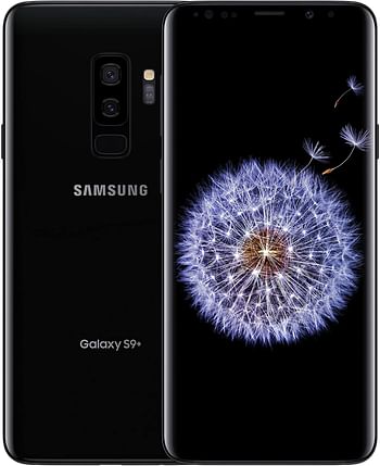 Samsung Galaxy S9 plus 64GB - Titanium Gray