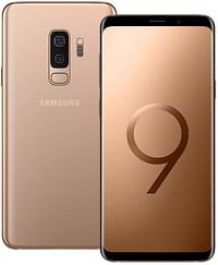 Samsung Galaxy S9 plus Dual Sim 64GB , 6GB RAM  - Sunrise Gold