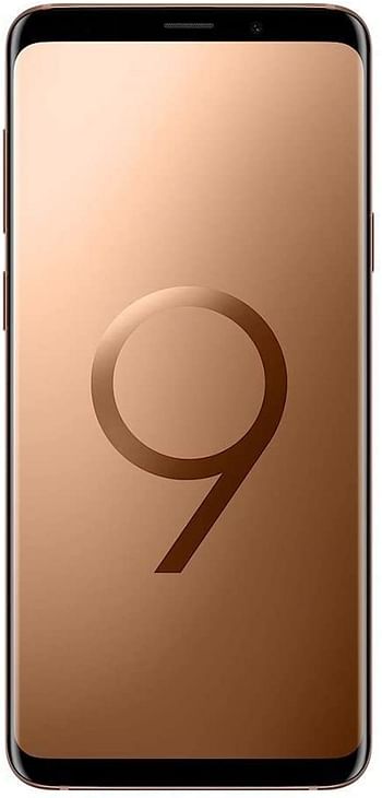 Samsung Galaxy S9 plus Dual Sim 64GB , 6GB RAM Midnight Black