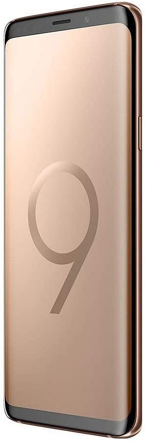 Samsung Galaxy S9 plus Dual Sim 64GB , 6GB RAM Midnight Black