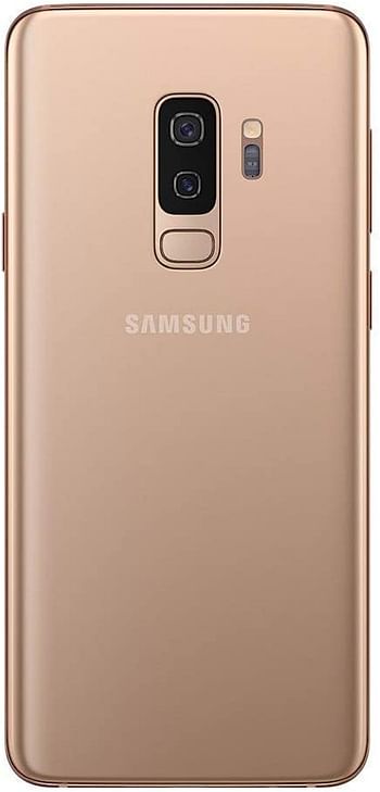 Samsung Galaxy S9 plus Dual Sim 64GB , 6GB RAM Midnight Black