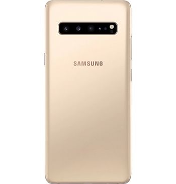 Samsung Galaxy S10 Single SIM 256GB 8GB RAM 5G Royal Gold