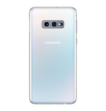 Samsung Galaxy S10e Dual SIM 128GB 6GB RAM 4G Prism White