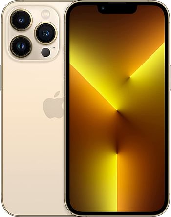 Apple iPhone 13 Pro 128GB- Gold