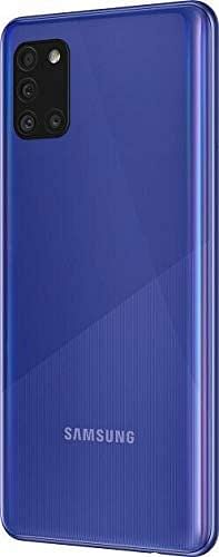 Samsung Galaxy A31 4G LTE, Dual Sim, 128GB - Prism Crush Blue