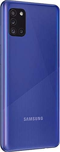 Samsung Galaxy A31 4G LTE, Dual Sim, 128GB - Prism Crush Blue