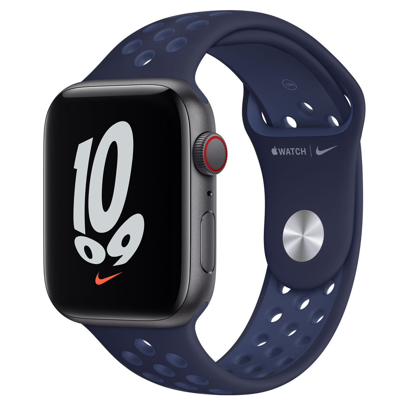 Nike Apple Watch 44mm Sport Apple Watch Nike Series GPS Cellular