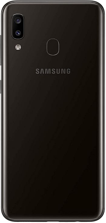 Samsung Galaxy A20 Dual Sim 4G 32GB Black