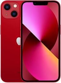 جوال ابل ايفون 13 الجديد  (512 جيجا) - أحمر