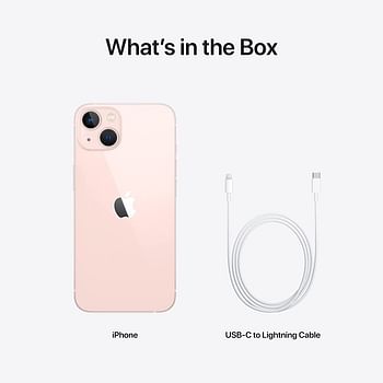 Apple iPhone 13 128GB- Pink