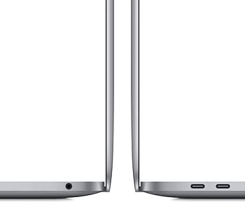 Apple MacBook Pro 13 inch 2020, Apple M1 chip, English Keyboard, 8GB RAM, 256GB  - Space Grey