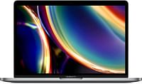Apple MacBook Pro 2020 13 inches, 10th generation, Intel Core i5, English Keyboard, 16GB RAM, 512GB - Grey