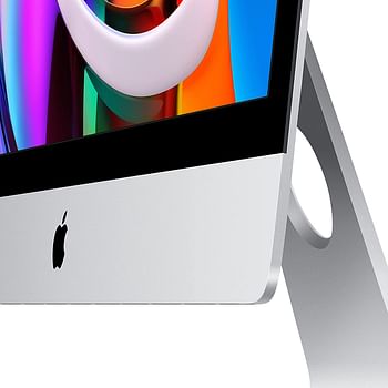 Apple iMac 2020 27 Inch 3.8GHZ Intel Core i7 512GB SSD 8GB RAM - Silver