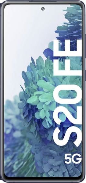 Samsung Galaxy S20 FE Dual SIM 128GB 8GB RAM, 5G, Cloud Mint