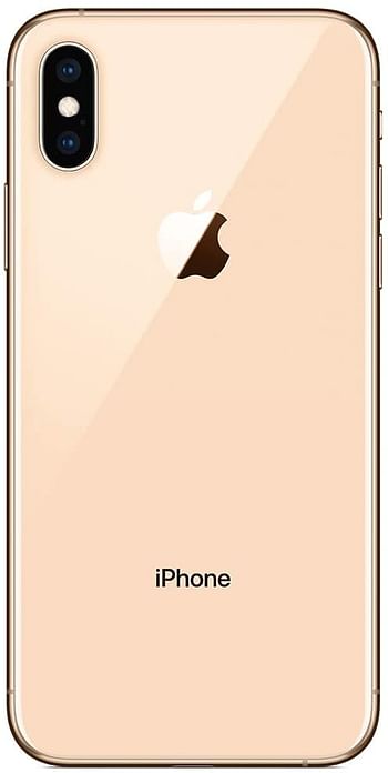 Apple iPhone XS ( 256GB ) - Gold