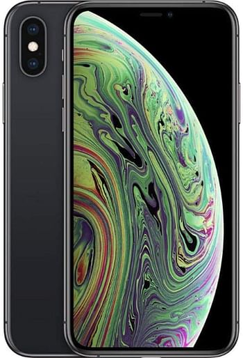 Apple iPhone XS ( 64GB ) - Silver