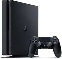 Sony PlayStation 4 Slim 1TB Console - Black