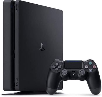 Sony PlayStation 4 1TB Console (Black)