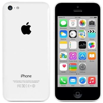 Apple iPhone 5c (32GB) -White