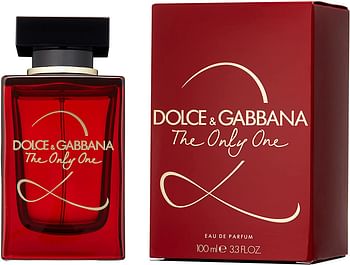 Dolce & Gabbana The Only One 2 100ml Eau De Parfum Spray Tester