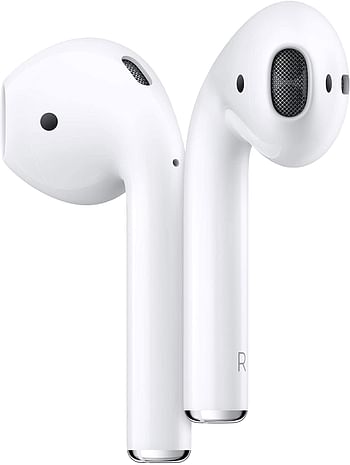 Apple AirPods (2nd Generation), White