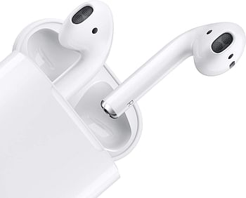 Apple AirPods (2nd Generation), White