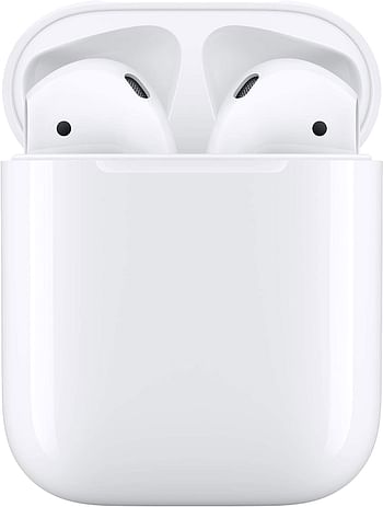 Apple AirPods (2nd Generation), White