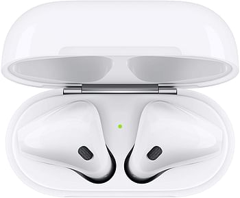 Apple AirPods (2nd Generation), White