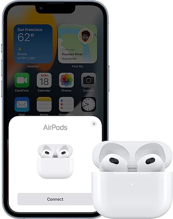 Apple AirPods 3rd Generation - White