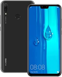 Huawei Y9 2019 Dual Sim ( 4GB Ram 64GB ) - Midnight Black