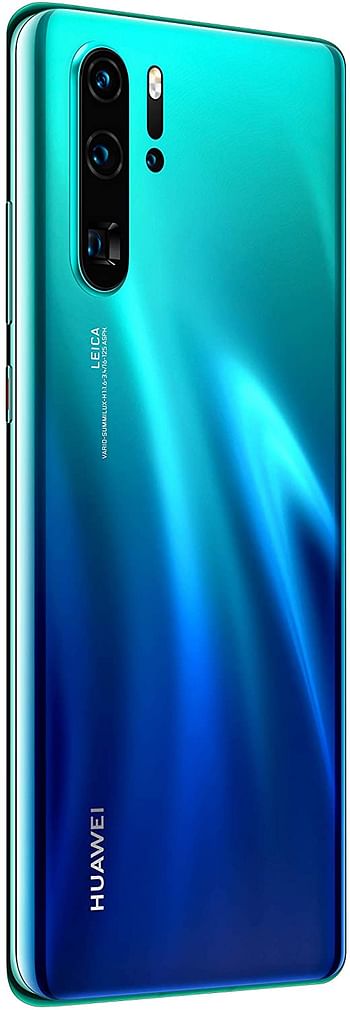 Huawei P30 Pro 4G, Dual Sim, 128GB 8GB Ram - Breathing Crystal