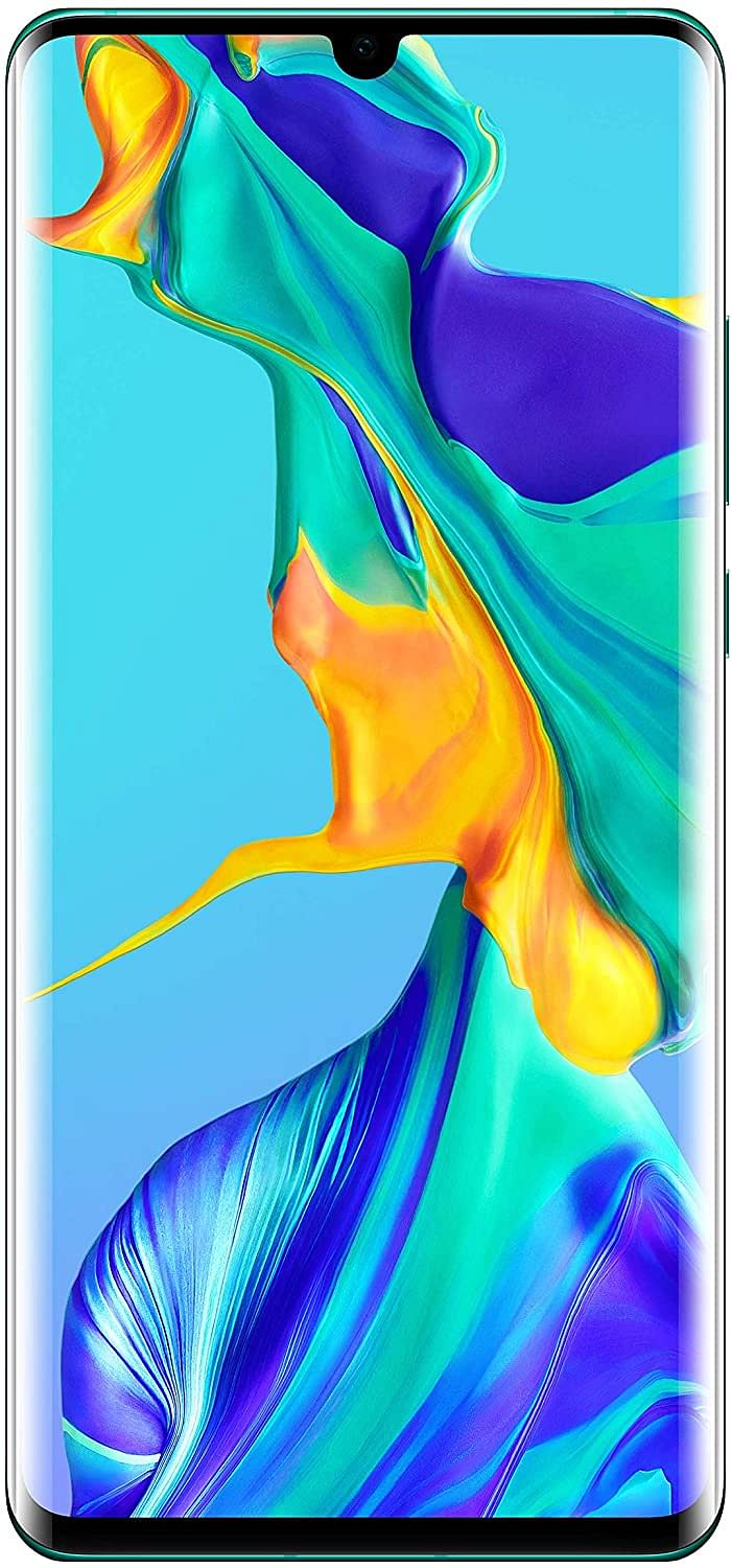 Huawei P30 Pro 4G Dual Sim 256GB 8GB Ram -  Aurora Blue