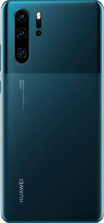 Huawei P30 Pro 4G, Dual Sim, 128GB 8GB Ram - Breathing Crystal