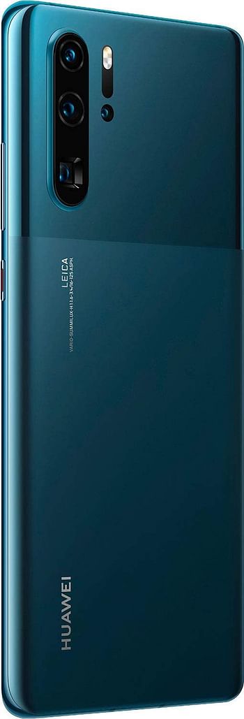 Huawei P30 Pro 4G, Dual Sim, 128GB 8GB Ram - Breathing Crystal