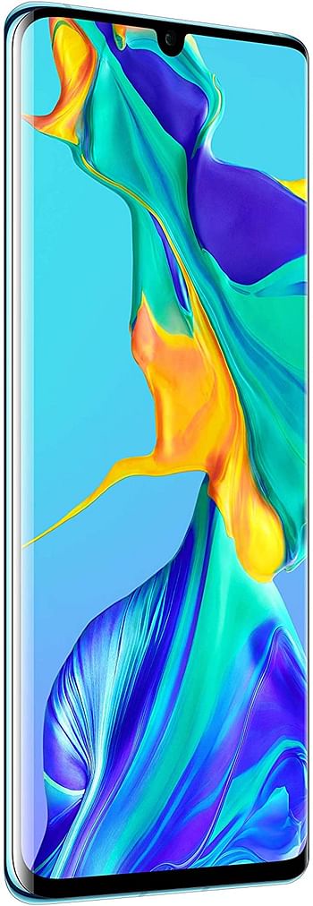 Huawei P30 Pro 4G, Dual Sim, 128GB 8GB Ram - Breathing Crystal