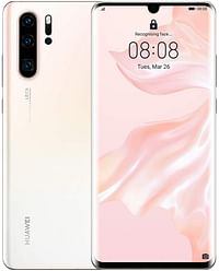 Huawei P30 Pro 4G, Dual Sim, 128GB 8GB Ram - Pearl White