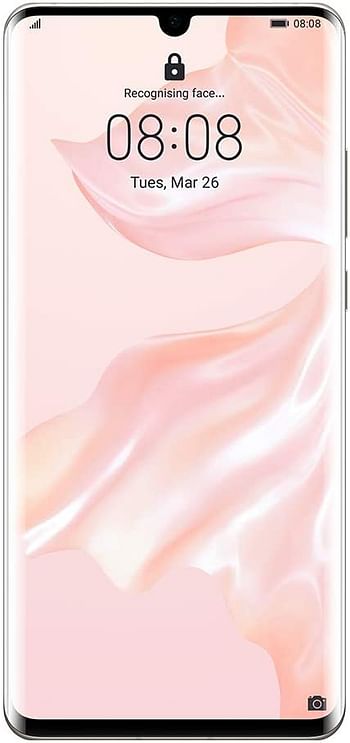 Huawei P30 Pro 4G, Dual Sim, 128GB 8GB Ram - Breathing Crystal