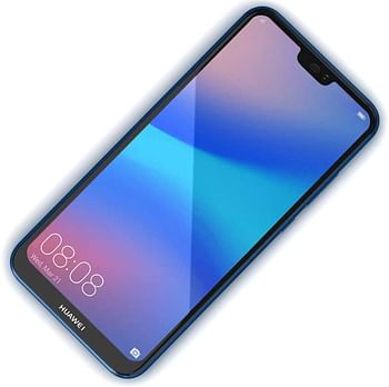 Huawei P20 Lite Dual Sim, 128GB 4GB Ram - Midnight Black