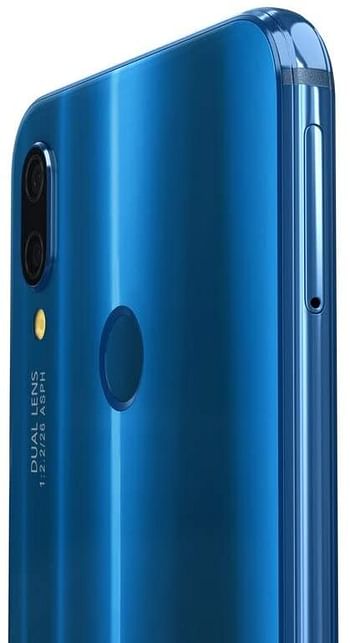 Huawei P20 Lite Dual Sim, 128GB 4GB Ram - Midnight Black