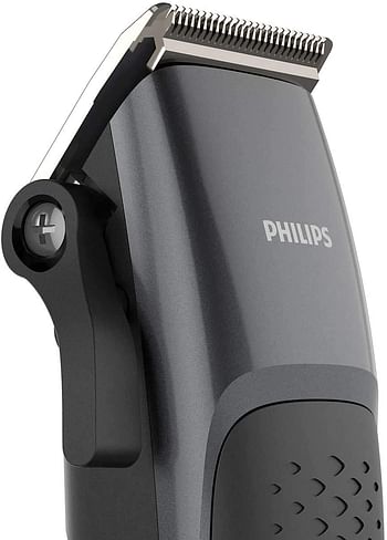 Philips Home Hair Clipper, HC3100/13 - Black/Grey