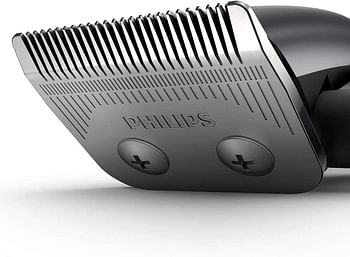 Philips Home Hair Clipper, HC3100/13 - Black/Grey